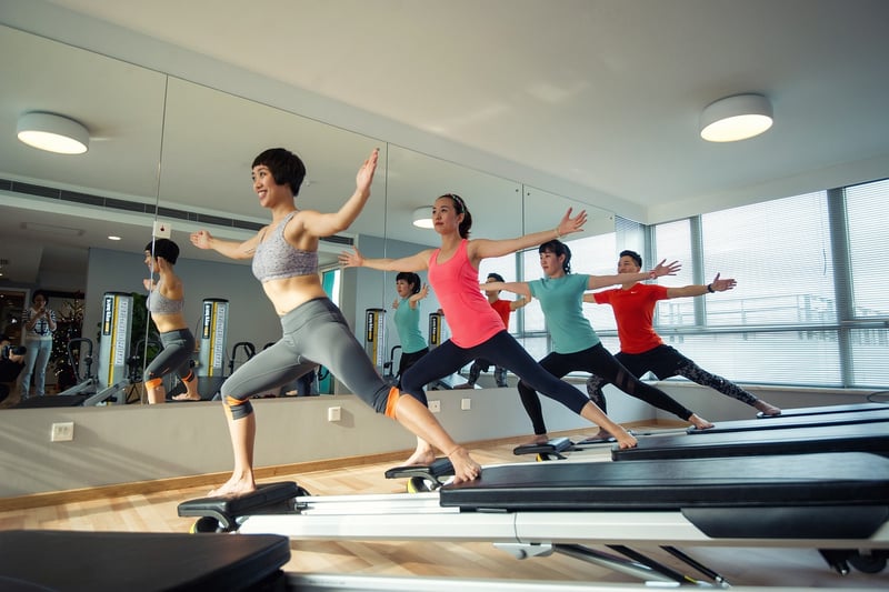 Pilates Tips