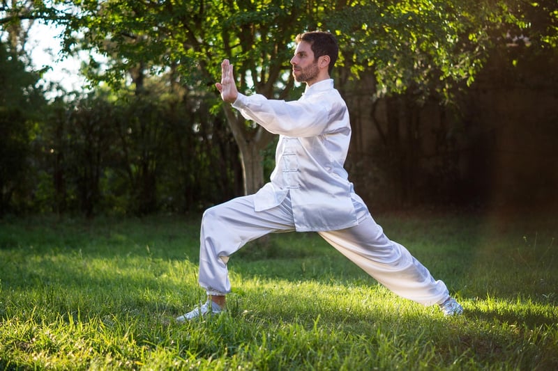 Tai Chi Tips